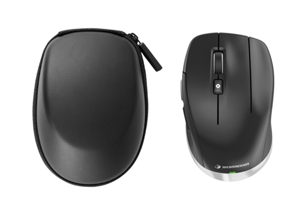 3DCONNEXION CADMOUSE COMPACT WIRELESS, USB-C (3DX-700118)