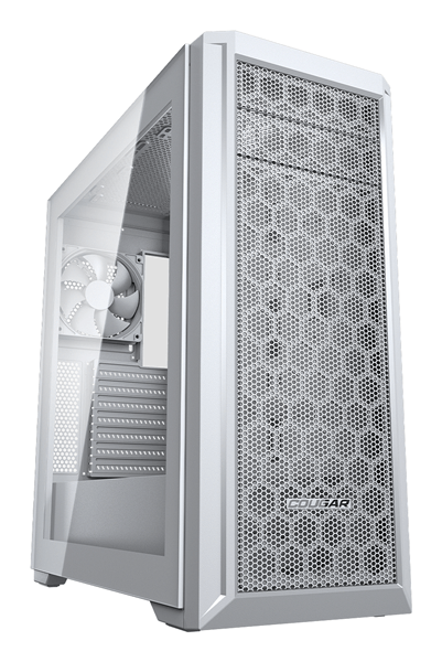 cougar  mx330-g pro  blanco