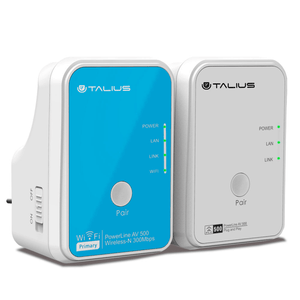 Talius-redes-PLC-Kit-AV500Mbps-AV300Mbps--1-wifi--PLC-500WKIT-V2