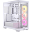 Caja CORSAIR  iCUE LINK 3500X RGB RGB Blanco