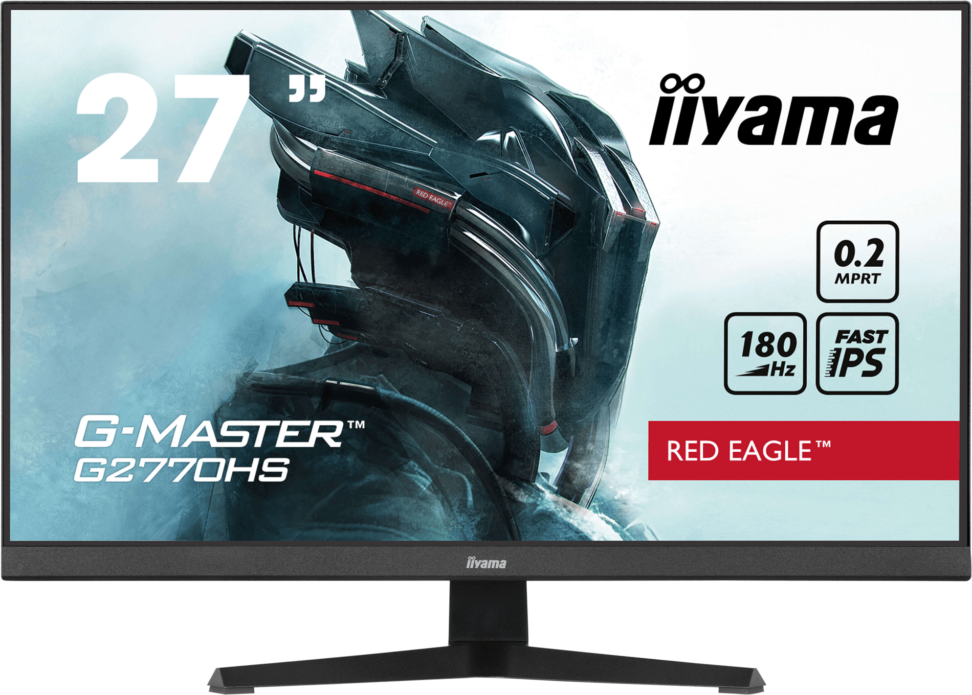 g2770hs-b1 27´´ fast ips fhd 180hz 0.2ms