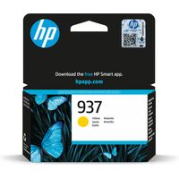 Miniatura 2 de HP Ink/HP 937 Yellow Original Ink Cart