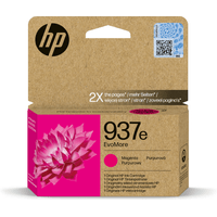 Miniatura 1 de HP 937e Cartucho Magenta OfficeJet Pro 9110b, 9120