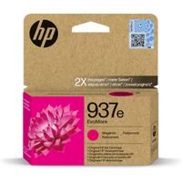 Miniatura 2 de HP 937e Cartucho Magenta OfficeJet Pro 9110b, 9120