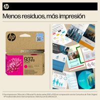 Miniatura 12 de HP 937e Cartucho Magenta OfficeJet Pro 9110b, 9120