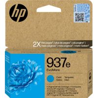 Miniatura 2 de HP 937e Cartucho Cian OfficeJet Pro 9110b, 9120