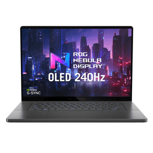 PORTATIL GAMING ASUS ROG ZEPHYRUS G16  GU605MI-QR045. ULTRA 7 155H HATA 4.8GHZ/ 32GB GDDR5/ 1TB SSD/ RTX 4070 8GB GDDR6/ 16" WQXGA/ FREEDOS
