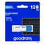 Goodram UCO2 Lápiz USB 128GB USB 2.0 Azul/Blanco