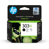 Miniatura 1 de CARTUCHO HP Nº 303XL NEGRO (T6N04AE) HP Tango y Tango X Envy 6220, 6230, 7130, 7830