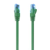 Miniatura 2 de CABLE RED AISENS LATIGUILLO RJ45 CAT.6 UTP AWG26 CCA VERDE 1.5M