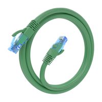 Miniatura 3 de CABLE RED AISENS LATIGUILLO RJ45 CAT.6 UTP AWG26 CCA VERDE 1.5M