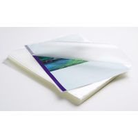 Miniatura 2 de FUNDA PLASTIFICAR 125 MIC. BRILLO A4 PACK 100