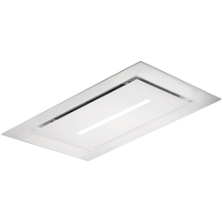CAMPANA INTEGRABLE MEPAMSA CIELO 90 CRISTAL BLANCO ANCHO 90 CM