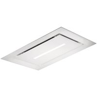 Miniatura 2 de CAMPANA INTEGRABLE MEPAMSA CIELO 90 CRISTAL BLANCO ANCHO 90 CM