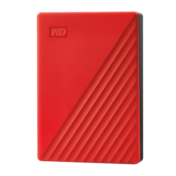 wd hd externo my passport  6tb red 2.5  wdbr9s0060brd-wesn