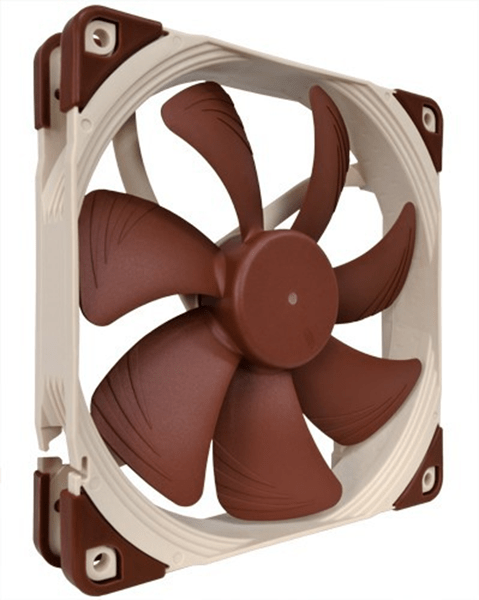 ventilador noctua nf-a14 pwm | 140mm | 4 pines