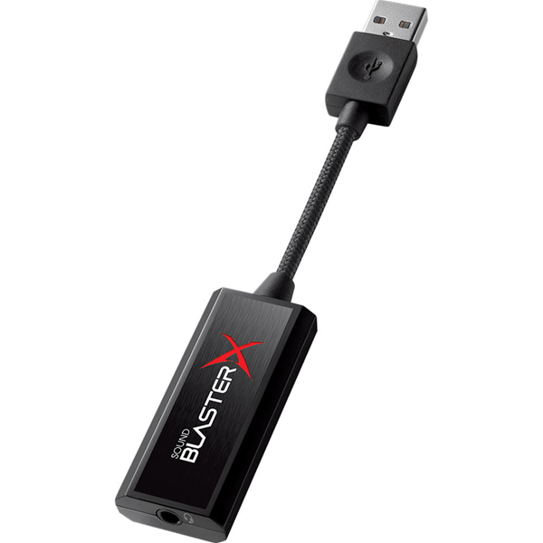 tarjeta de sonido creative sound blaster x g1 7.1 usb
