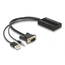 Delock-Adaptador-HDMI-a-VGA-con-audio-25-cm
