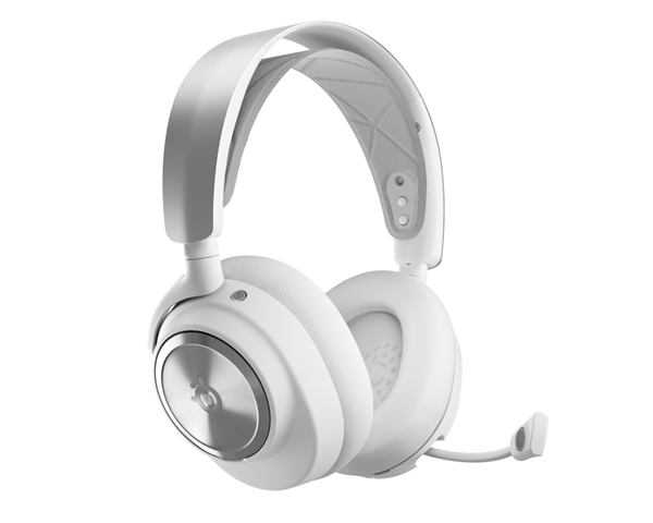 AURICULARES STEELSERIES - ARCTIS NOVA PRO WIRELESS P BLANCO (61526)