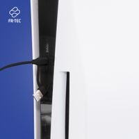 Miniatura 5 de CABLE PLAY & CHARGE FRTEC USB-C | PS5 | 3M