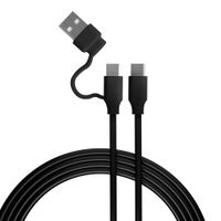 Miniatura 6 de CABLE PLAY & CHARGE FRTEC USB-C | PS5 | 3M