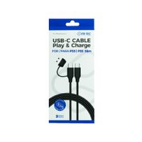 Miniatura 7 de CABLE PLAY & CHARGE FRTEC USB-C | PS5 | 3M