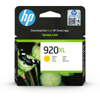 HP 920XL OFFICEJET6500 AMARILLO 0,7K