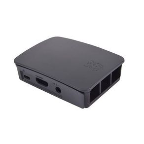 CAJA-RASPBERRY-PI-3-OFICIAL-NEGRO-GRIS