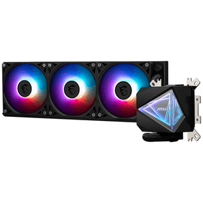 REFRIGERACION LIQUIDA MSI MAG CORELIQUID i360 | NEGRA