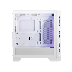 CAJA MSI MAG FORGE 320R AIRFLOW ARGB BLANCA