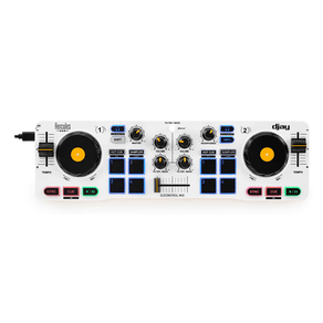 HERCULES-CONSOLA-DJ-CONTROL-MIX