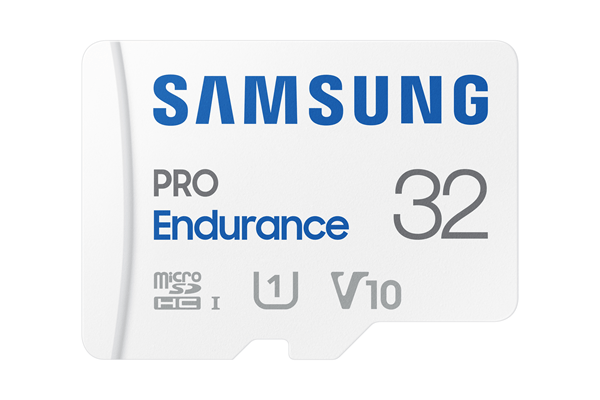 samsung micro sd pro endurance 32 mb (mb-mj32ka eu)