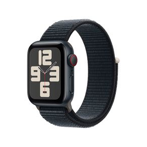 Apple-Watch-SE-GPS---Cellular-40mm-Midnight-Aluminium-Case-with-Midnight-Sport-Loop