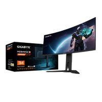 Miniatura 9 de MONITOR GAMING GIGABYTE MO34WQC2 34" 3440X1440 VA 2K