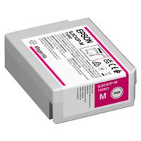 Miniatura 1 de SJIC42P-M Ink cartridge for ColorWorks C4000e ( Magenta)