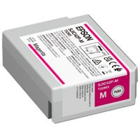 Miniatura 3 de SJIC42P-M Ink cartridge for ColorWorks C4000e ( Magenta)