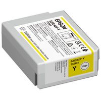 Miniatura 3 de SJIC42P-Y Ink cartridge for ColorWorks C4000e ( Yellow)