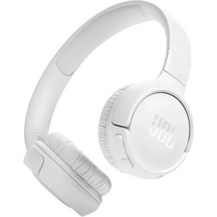 AURICULARES DE DIADEMA JBL TUNE 520BT WHITE BLUETOOTH