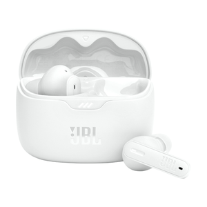 AURICULARES JBL TUNE BEAM WHITE