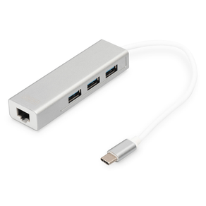 3-PORT-USB-3.0-TYPE-C-HUB-GIGABIT-ETHERNET-RJ45-WIN-MAC-OS