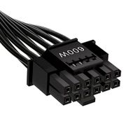 Miniatura 7 de Fuente Alimentación 1000W ABYSM  Morpheo GX5 1000W 80 PLUS Gold Fully-Modular Black,Red