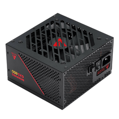 Fuente Alimentación 850W ABYSM  Morpheo GX5 850W 80 PLUS Gold Fully-Modular Black,Red