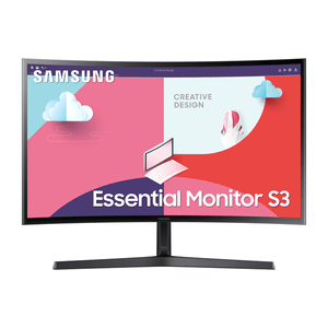 MONITOR SAMSUNG S36C  Essential Monitor 24" VA 1920 x 1080 HDMI VGA