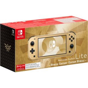 VIDEOCONSOLA-NINTENDO-SWITCH-LITE-HYRULE-EDITION---12-MESES-NINTENDO-SWITCH-ONLINE