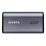 ADATA SC750 SSD Externo 1TB USB 3.2 Gen2 Grey