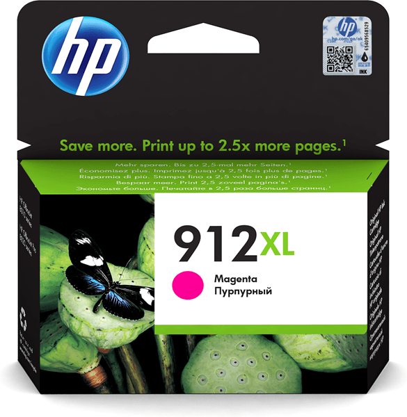 INK CARTRIDGE 912XL MAGENTA
