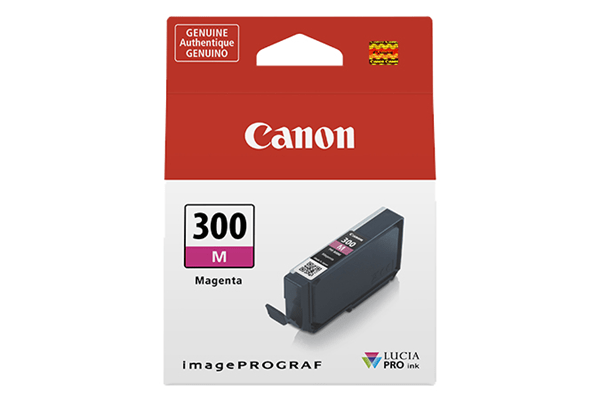 MAGENTA INK TANK PFI-300 SERIES