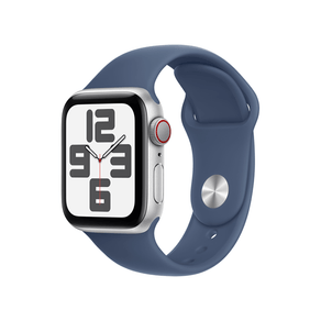Apple Watch SE 40 Si Al Dn Sb Sm Cel
