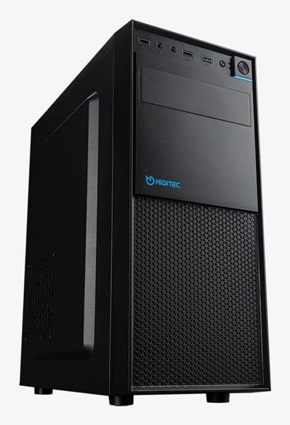 HIDITEC NEO PSU Negro Incluye Fuente