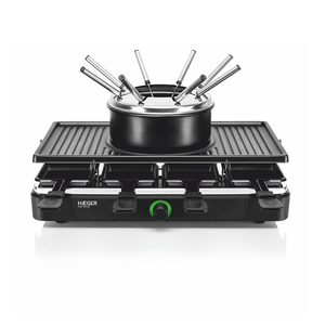 HAEGER-3IN1-FONDUE-GRILL-RACLETTEES